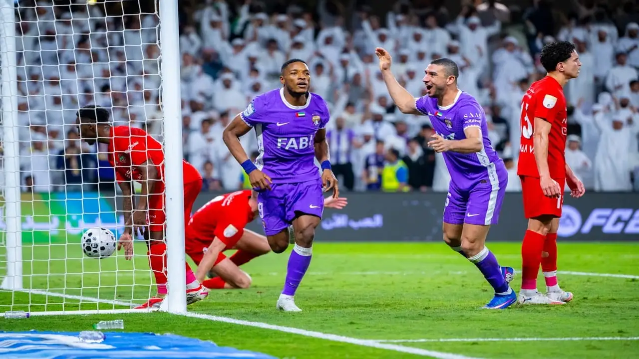 كم نقطة يحتاجها العين للتتويج بلقب الدوري الإماراتي 2025-2026؟